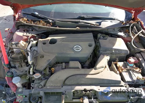 2015 Nissan Altima 2.5/2.5 S/2.5 Sl/2.5 Sv from USA, damaged, VIN 1N4AL3AP0FN344695